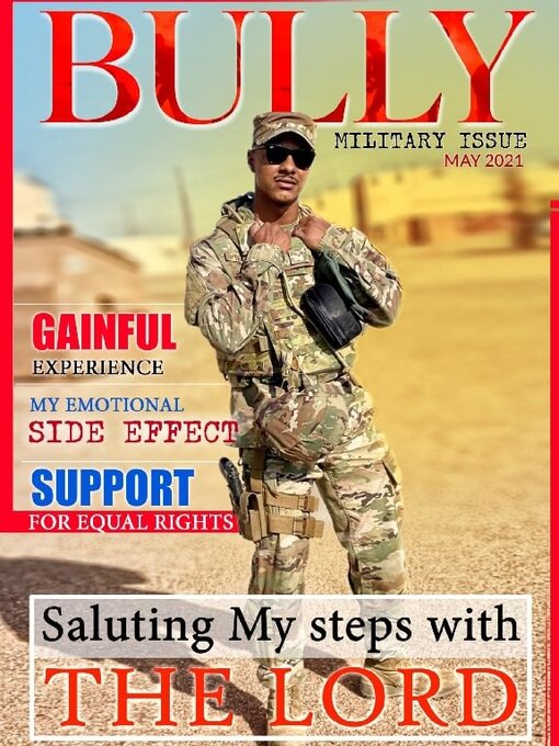 Title details for Bully Magazine  by Bully Magazine LLC - Available